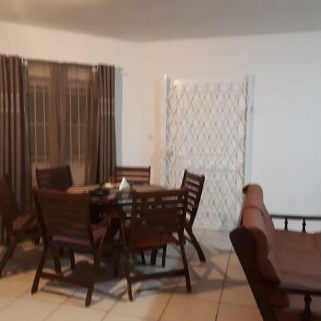 Residence Le Palmier Flic-en-Flacq Dış mekan fotoğraf